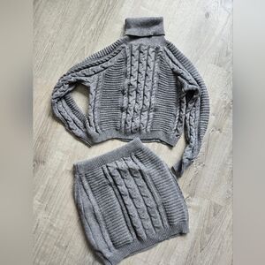 Lulus Size Medium Matching Set